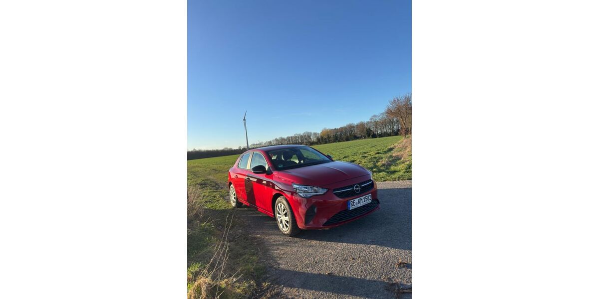 Opel Corsa 79.800 km 9.999 &euro; Recklinghausen 45659