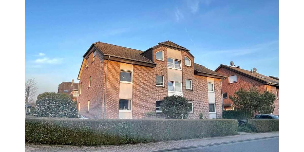 Etagenwohnung Dinslaken Lohberg - 2 Zimmer, 55 m&sup2;, 470&euro; | Angebot:25394051