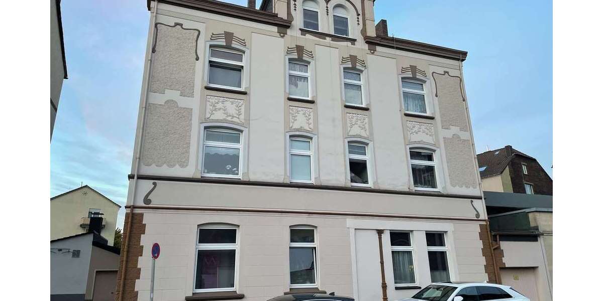Etagenwohnung Witten Heven - 2.5 Zimmer, 63 m&sup2;, 495&euro; | Angebot:27500243