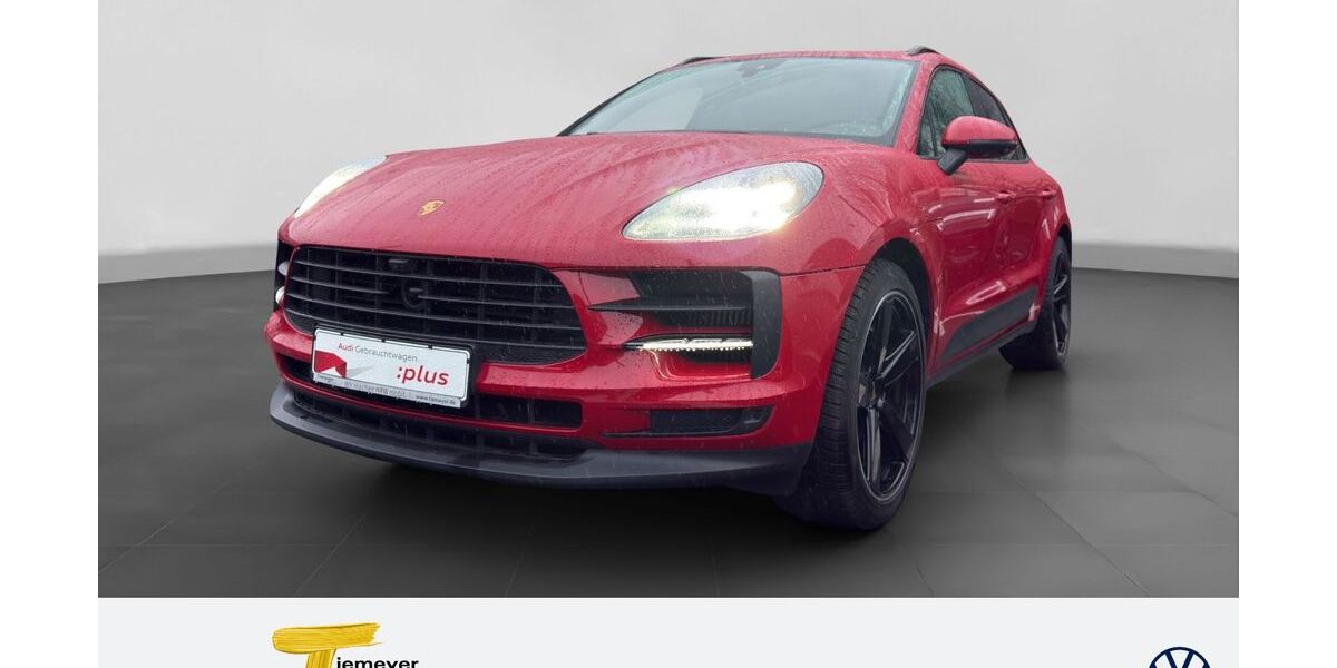 Porsche Macan 92.235 km 47.480 &euro; Oberhausen 46047