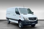 Sprinter 316 CDI 4X4 Klima Navi Tempo 1.Hd
