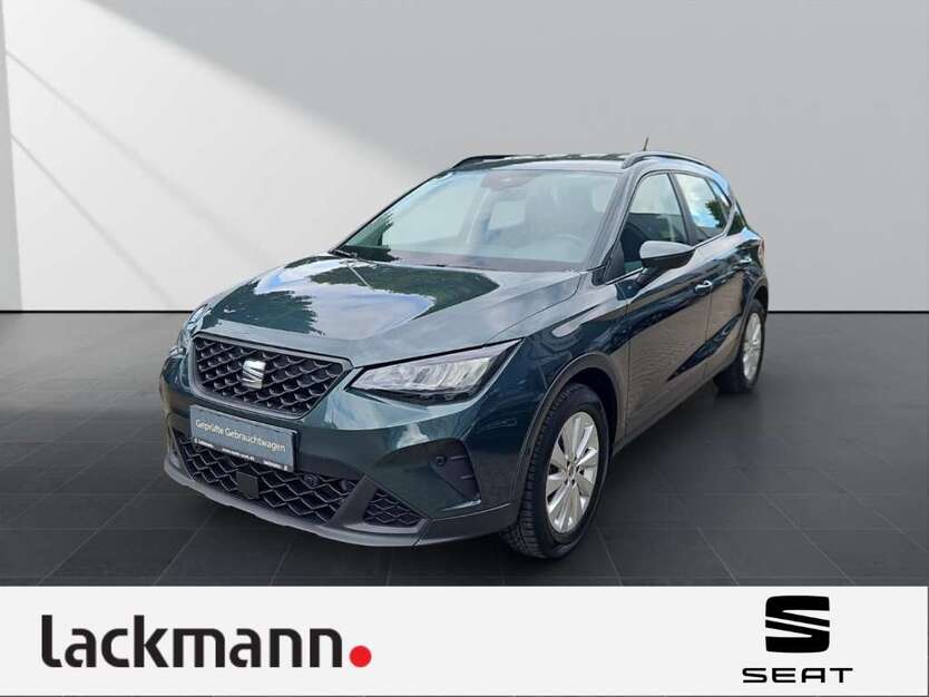Seat Arona 35.124 km 16.690 € Solingen 42719