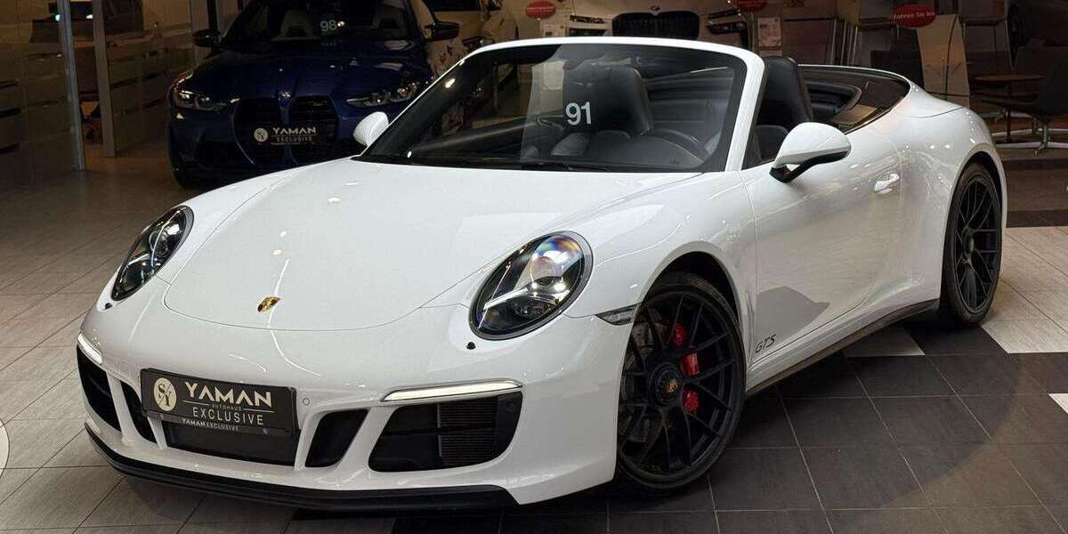 Porsche 911 56.000 km 102.850 &euro; Mülheim an der Ruhr 45472