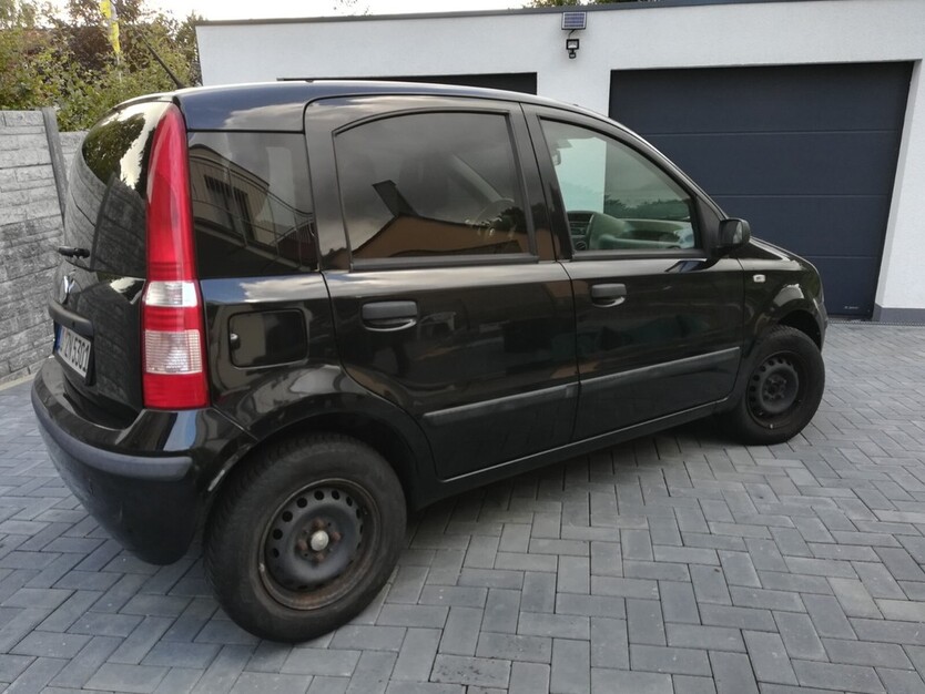 Fiat Panda 114.000 km 2.200 € Dortmund 44135
