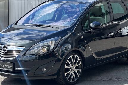 Opel Meriva 95.780 km 4.950 &euro; Gelsenkirchen 45899
