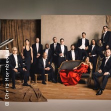Pink Martini 08.10.2026 Konzerthaus Dortmund