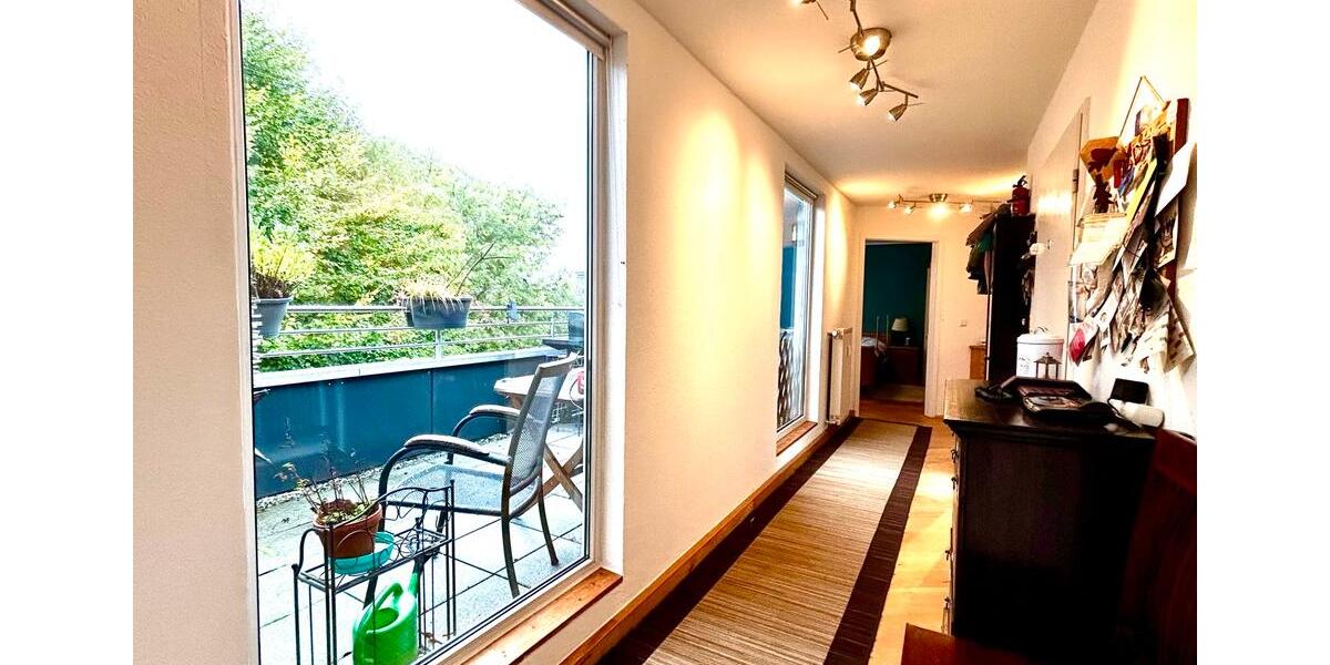 Terrassenwohnung Wuppertal Gemarkung Langerfeld - 3 Zimmer, 90 m&sup2;, 199.000&euro; | Angebot:26507288