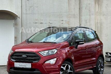 Ford EcoSport 142.144 km 10.490 &euro; Essen 45141