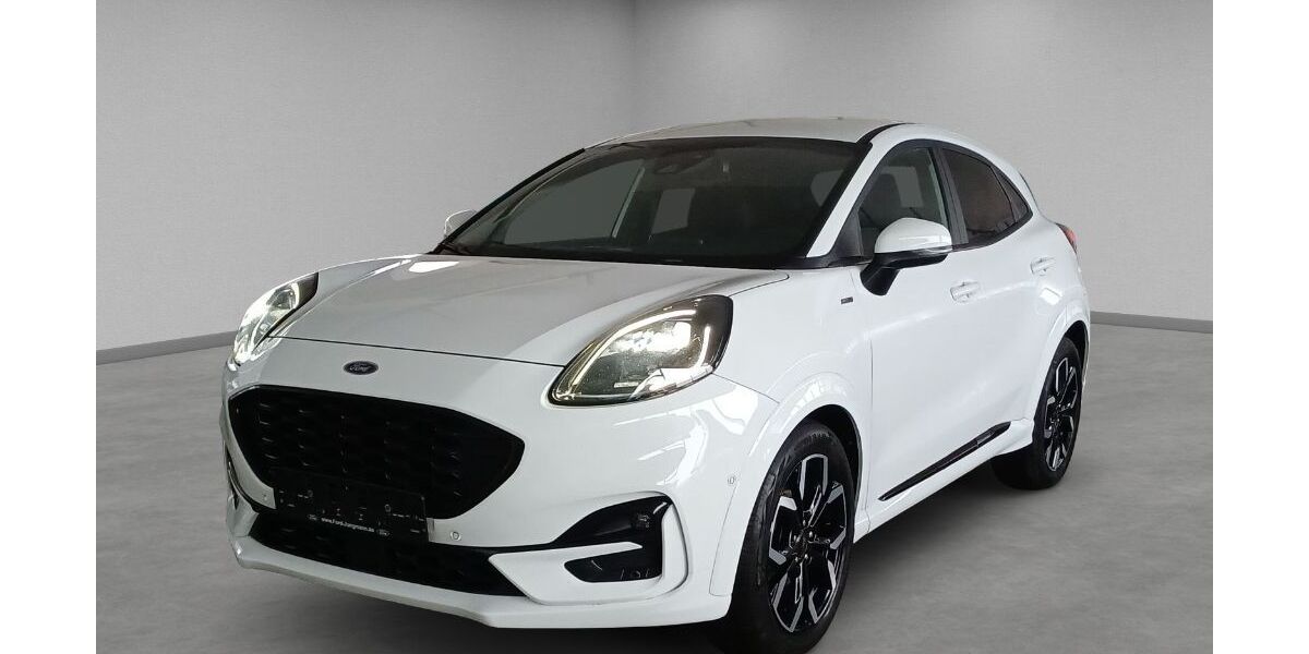 Ford Puma 80.280 km 16.690 &euro; Wuppertal 42289