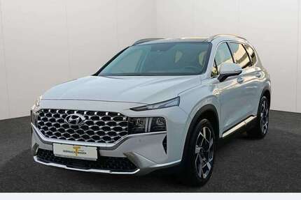 Hyundai SANTA FE 40.623 km 33.990 &euro; Recklinghausen 45657