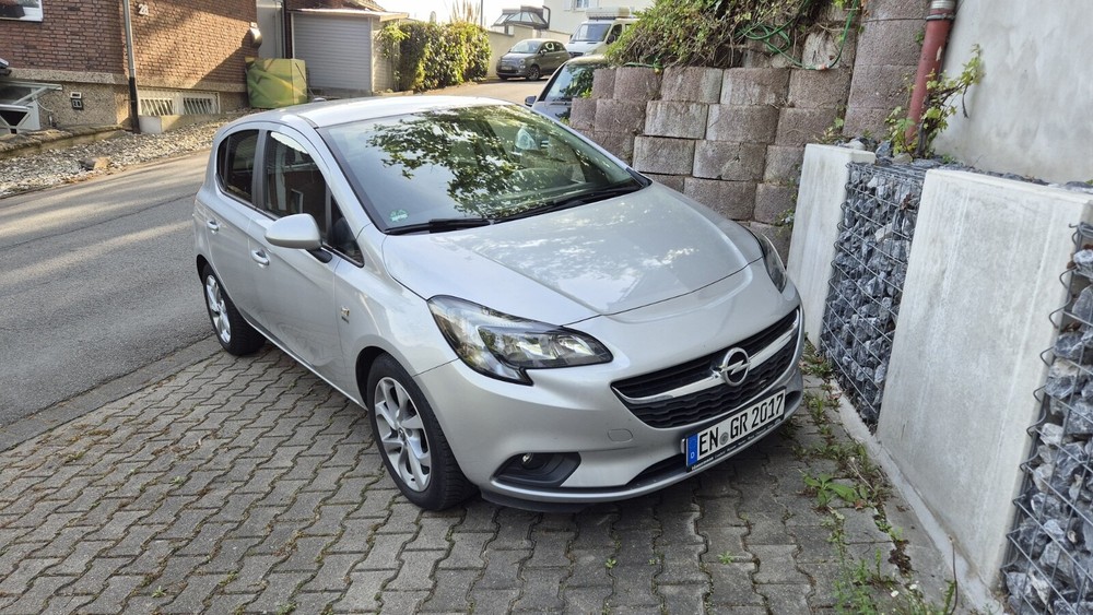 Opel Corsa E 99.000 km 7.950 &euro; Herdecke 58313
