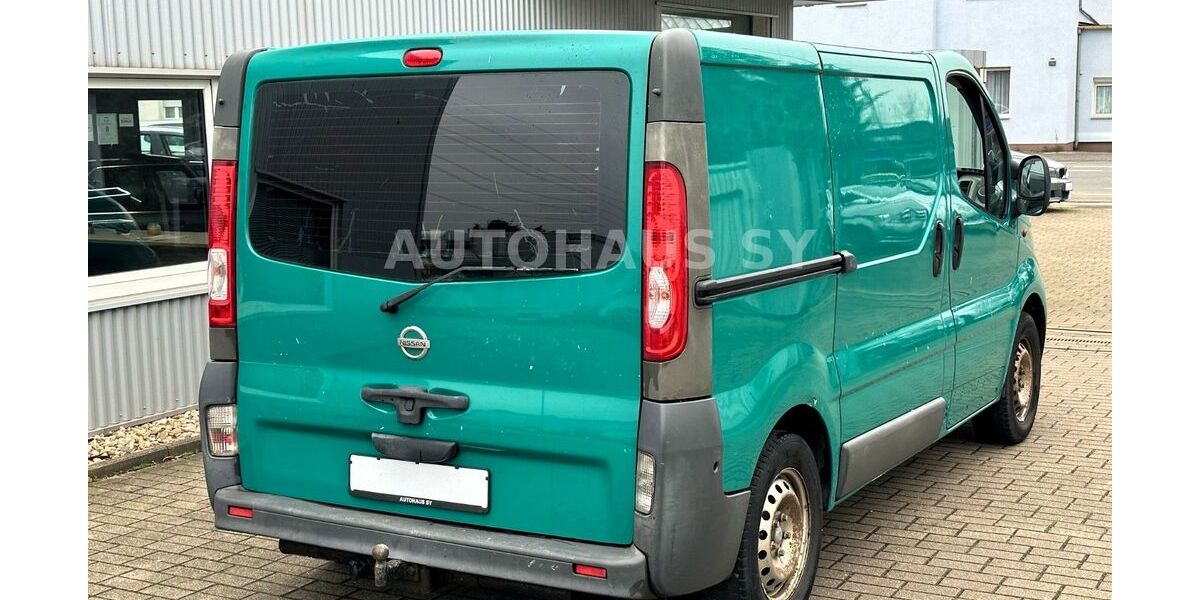 Nissan Primastar 263.000 km 4.950 &euro; Castrop-Rauxel 44575