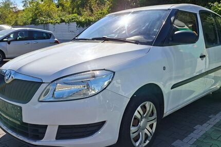 Skoda Roomster 270.000 km 2.490 &euro; Bottrop 46238