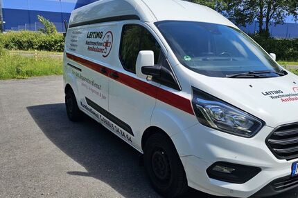 Ford Transit Custom 198.169 km 10.750 &euro; Moers 47447