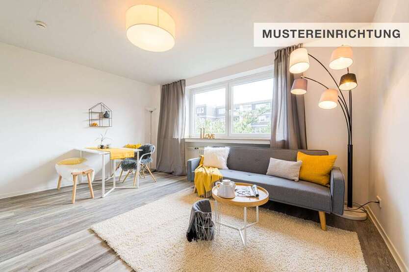 Wohnung zum Mieten in Essen 314 € 30.05 m² 2 zimmer