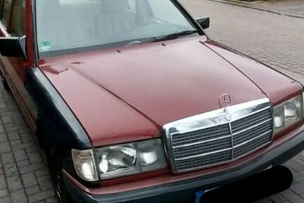 Mercedes-Benz 190 243.369 km 3.000 &euro; Herdecke 58313