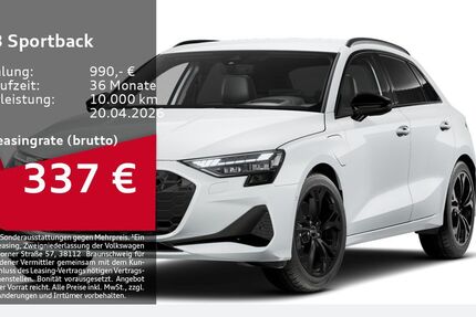 Audi A3 13.419 km 40.470 &euro; Dorsten 46284