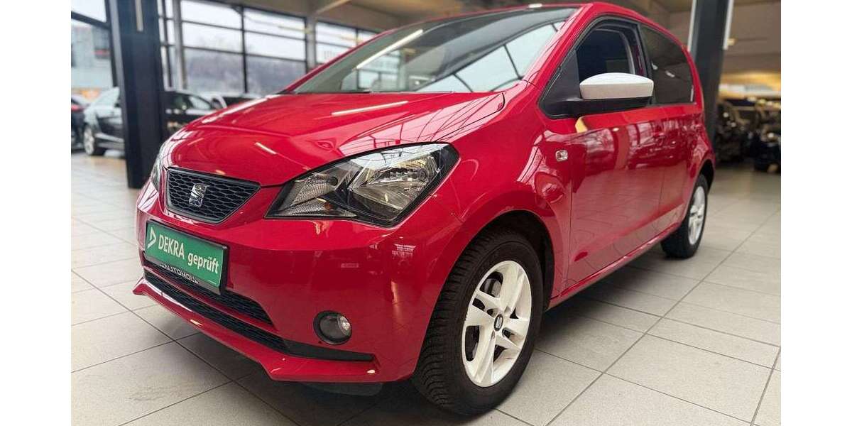 Seat Mii 66.719 km 6.990 &euro; Bottrop 46236