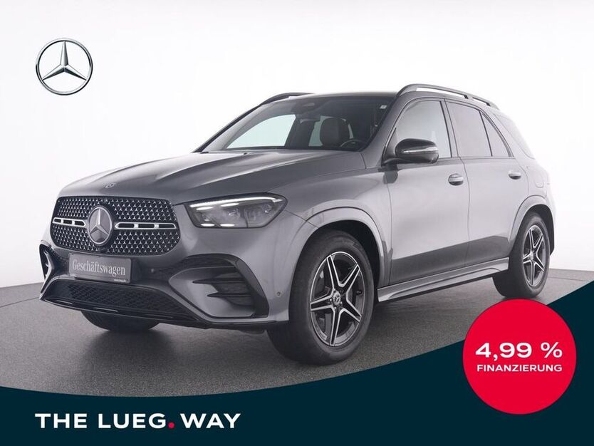 GLE 400