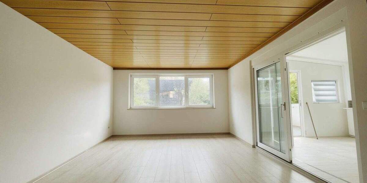 Familienfreundliches Zweifamilienhaus mit schönem Gartenparadies 6 zimmer