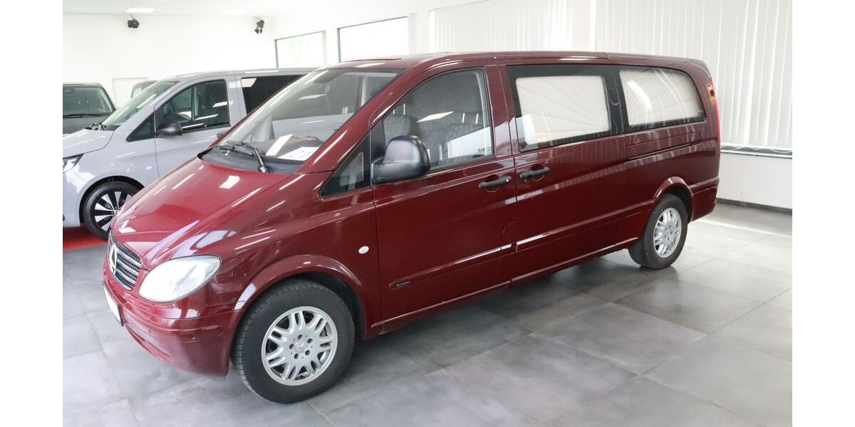 Mercedes-Benz Vito 128.179 km 13.650 &euro; Essen 45329