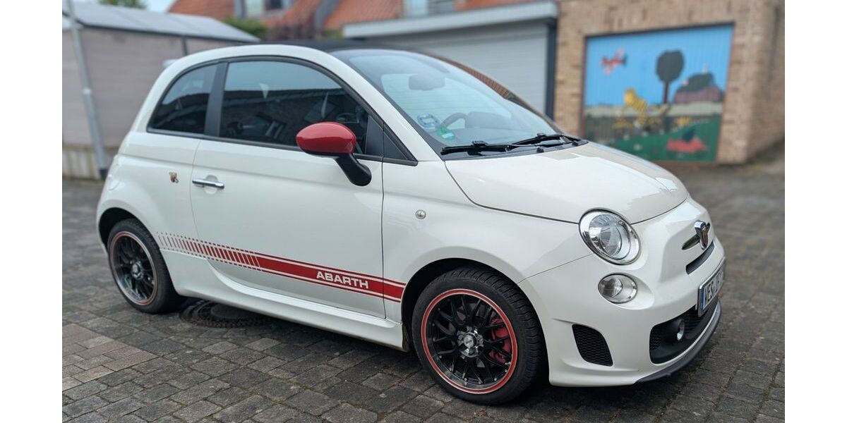 Abarth 500C 45.300 km 13.850 &euro; Schermbeck 46514