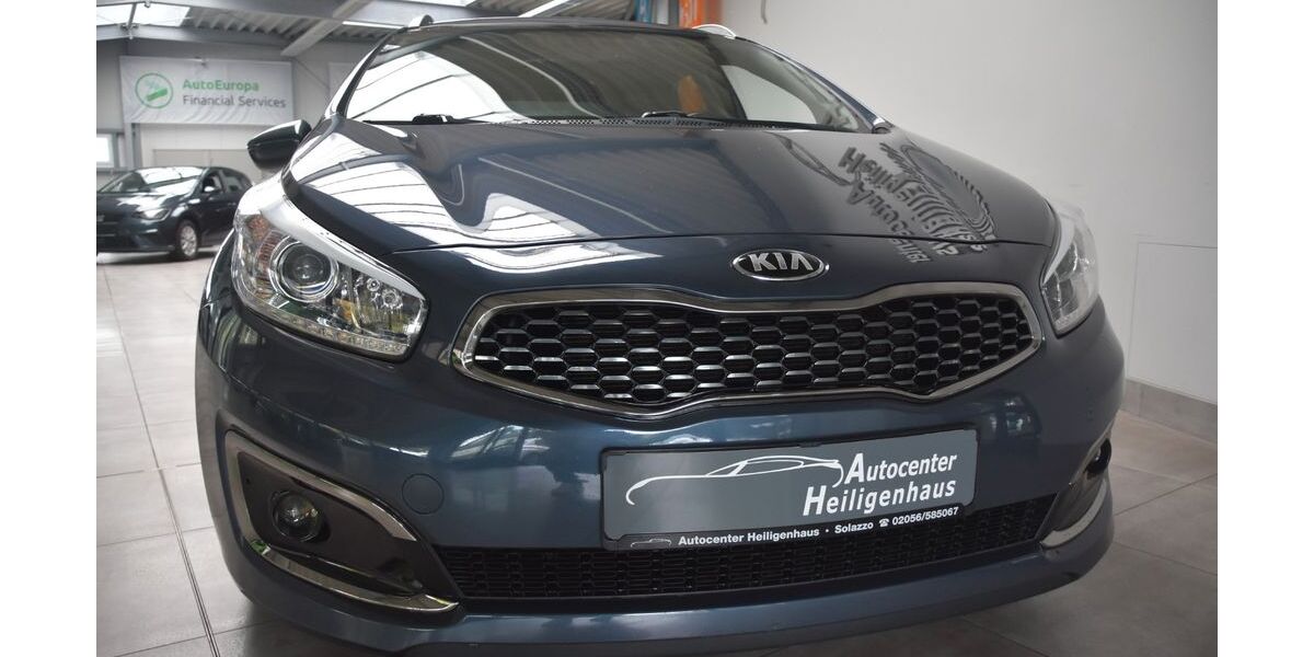 Kia ceed Sportswagon 113.659 km 10.380 &euro; Heiligenhaus 42579