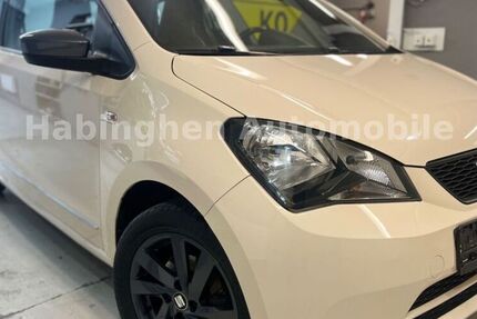 Seat Mii