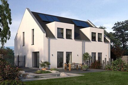 Allkauf: Ihre Doppelhaushälfte in gehobener Atmosphäre - Haus Wuppertal Katernberg Katernberg | Angebot:27316510
