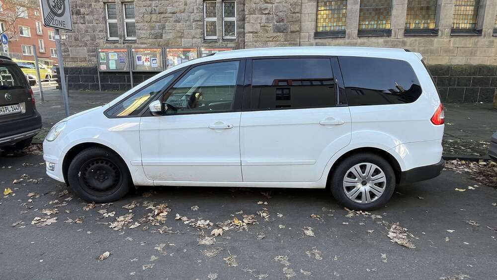 Ford Galaxy 278.000 km 6.500 &euro; Bochum 44789