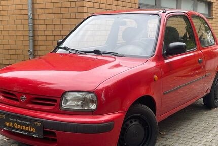 Nissan Micra 91.738 km 2.990 € Essen 45326