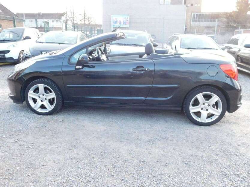 Peugeot 207 116.542 km 4.499 € Mülheim an der Ruhr 45473