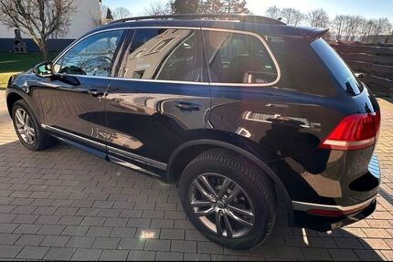 VW Touareg 195.000 km 20.500 &euro; Essen 45276
