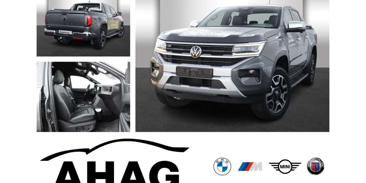 VW Amarok 40.546 km 48.490 &euro; Dorsten 46282