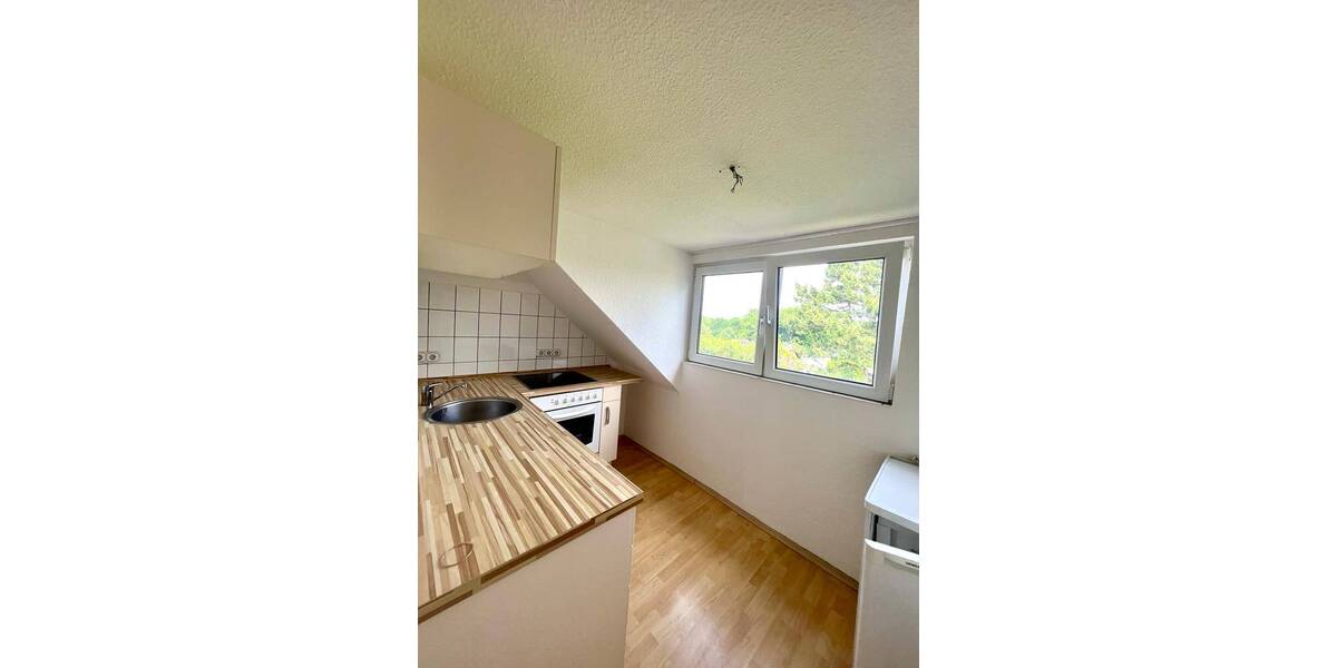 Etagenwohnung Essen Haarzopf - 3 Zimmer, 60 m&sup2;, 670&euro; | Angebot:25668040