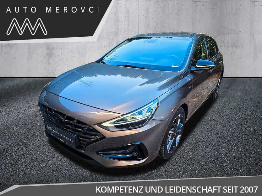 Hyundai i30 64.000 km 18.450 € Hagen 58099