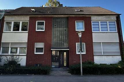 Wohnung zum Mieten in Gladbeck 245 € 35 m² 1 zimmer