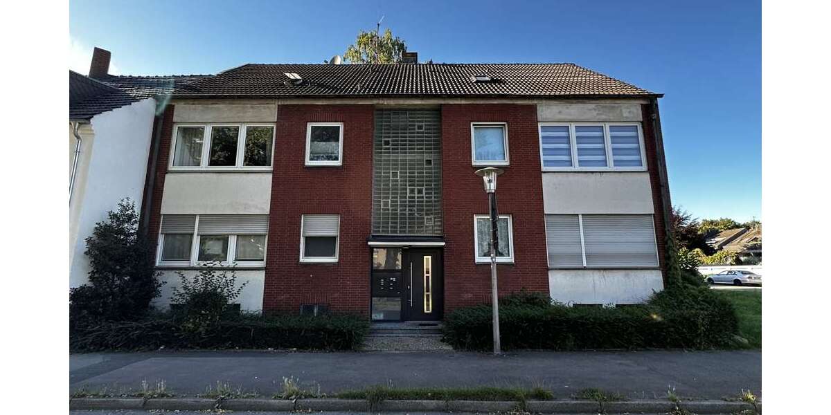 Wohnung zum Mieten in Gladbeck 245 € 35 m² 1 zimmer