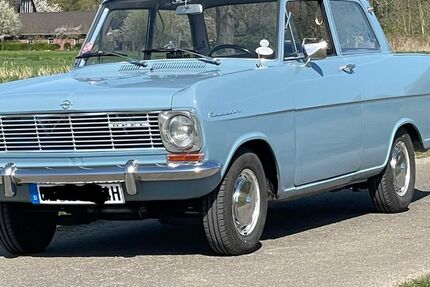 Opel Kadett 67.800 km 7.900 &euro; Gelsenkirchen 45896