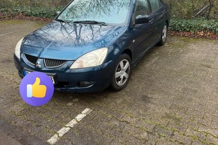 Mitsubishi Lancer 206.261 km 1.200 € Wuppertal 42107