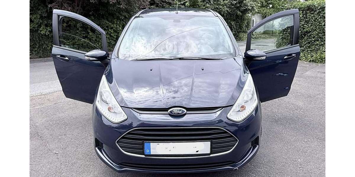 Ford B-Max 167.152 km 3.700 &euro; Wuppertal, Stadt 42277