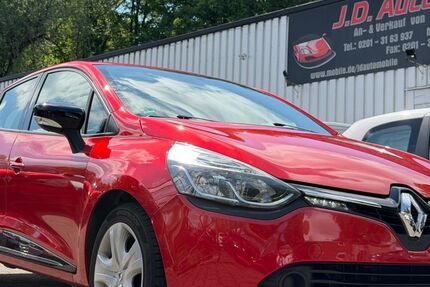 Renault Clio 63.000 km 5.490 &euro; Essen 45139