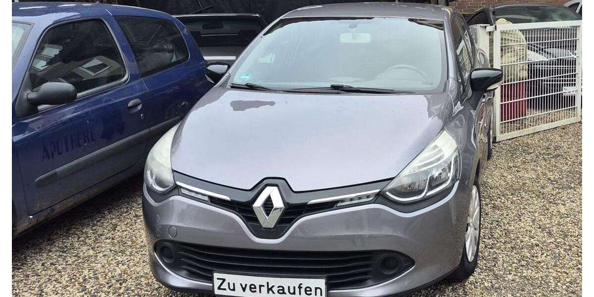 Renault Clio 137.000 km 4.650 &euro; Duisburg 47057