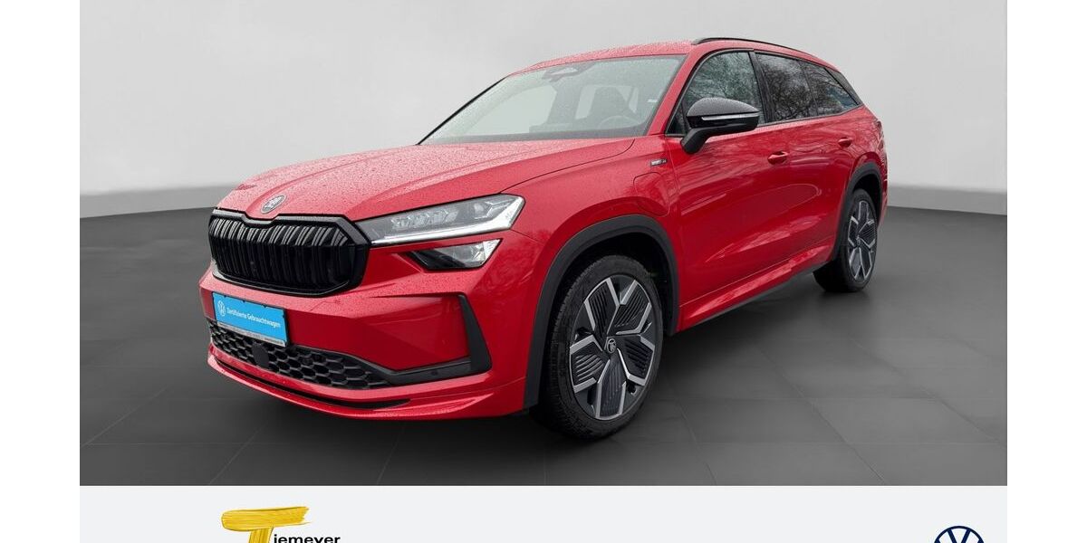 Skoda Kodiaq 9.990 km 45.950 &euro; Duisburg 47059