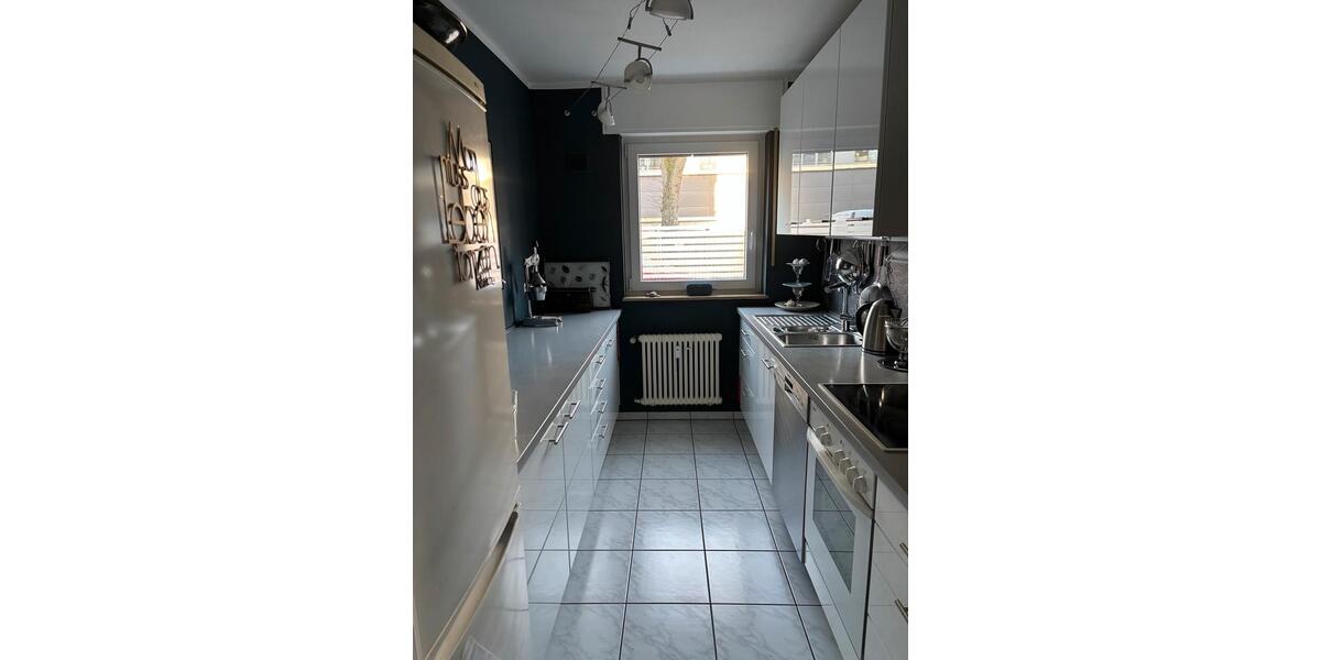 3-Zimmer-EG-Wohnung mit Balkon in Rüttenscheid zu vermieten 3 zimmer