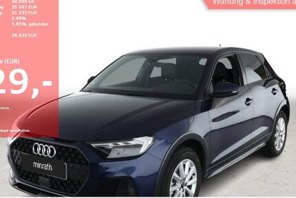 Audi A1 4.135 km 24.630 &euro; Moers-Hülsdonk 47441