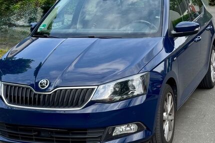 Skoda Fabia 50.193 km 12.099 &euro; Wuppertal 42277