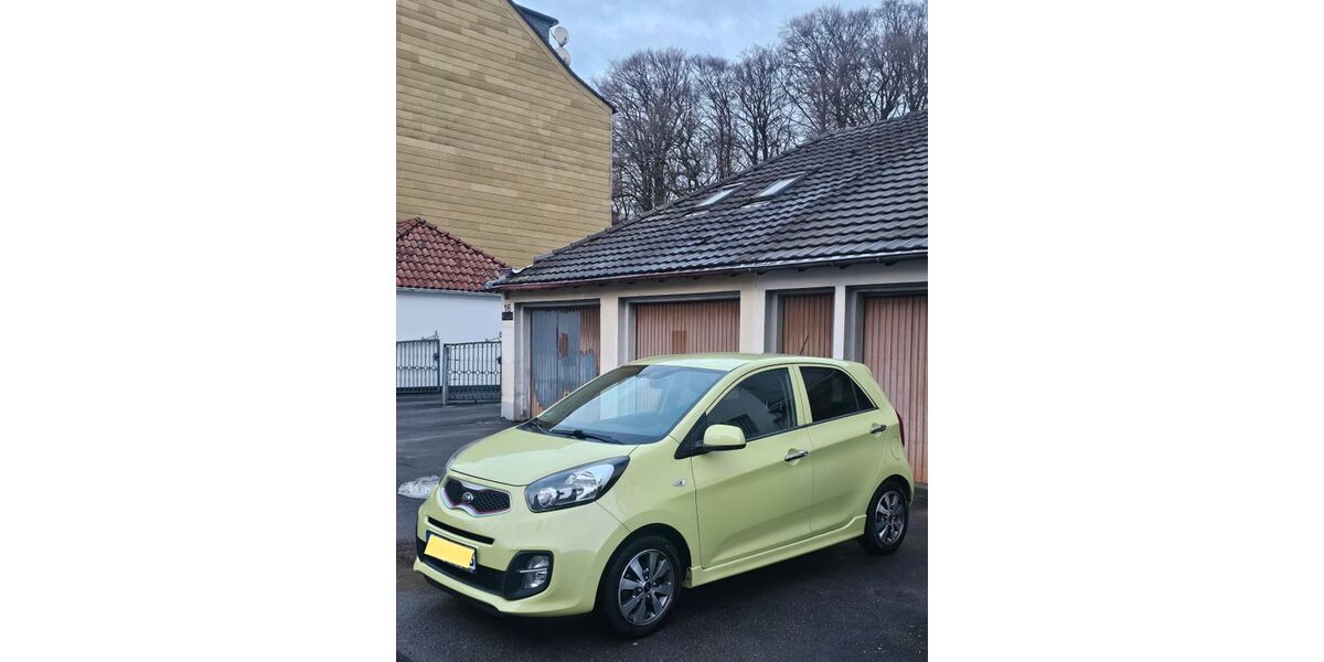 Kia Picanto 124.940 km 5.799 &euro; Wuppertal 42117