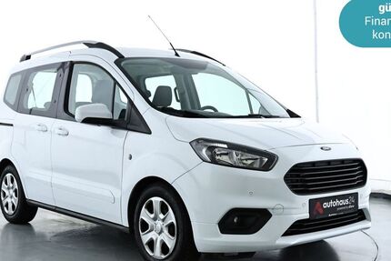 Ford Tourneo Courier 32.260 km 13.990 &euro; Wuppertal 42287