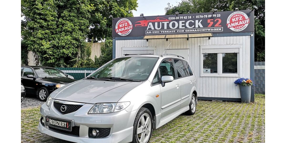 Mazda Premacy 171.000 km 1.650 &euro; Oberhausen 46149